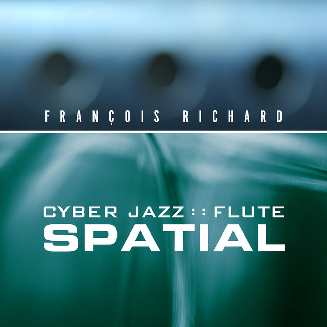 Cyber Jazz Flute Spatial cover
