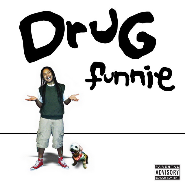 Drug Funnie cover art
