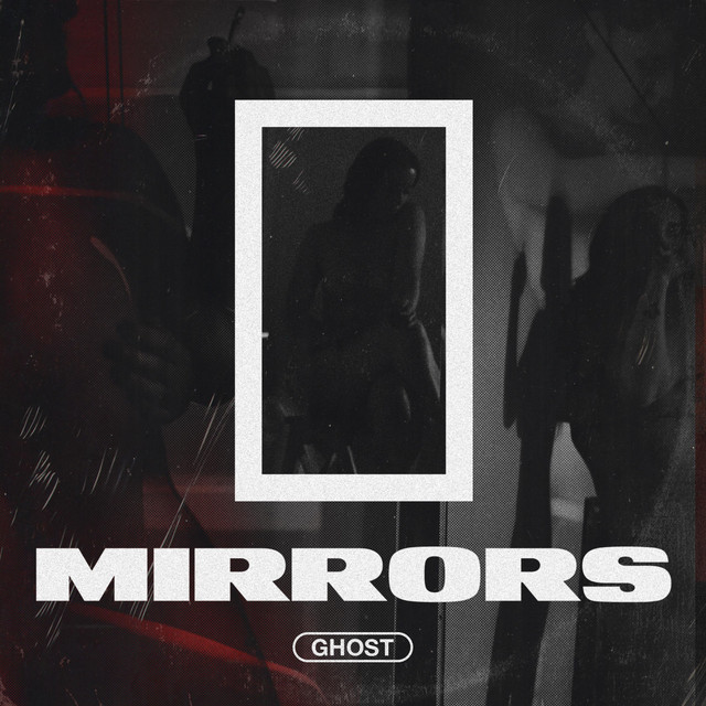 GHOST cover art