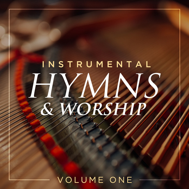 Instrumental Piano Worship Volume 1 cover art