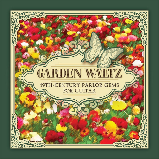 Garden Waltz cover art