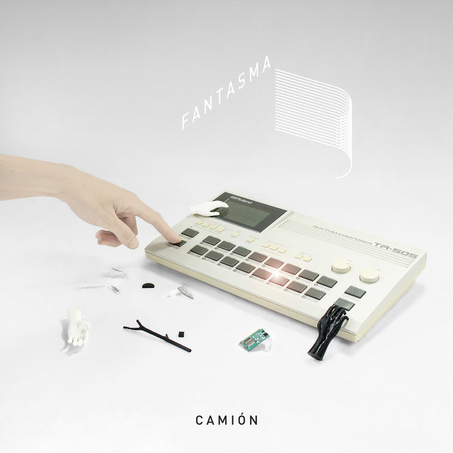 Fantasma cover art