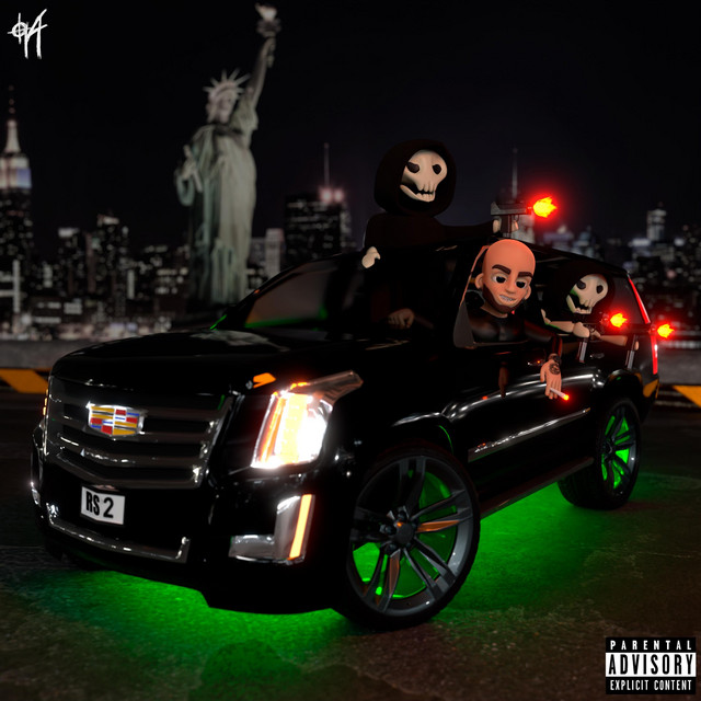 Reaper Season 2 cover art