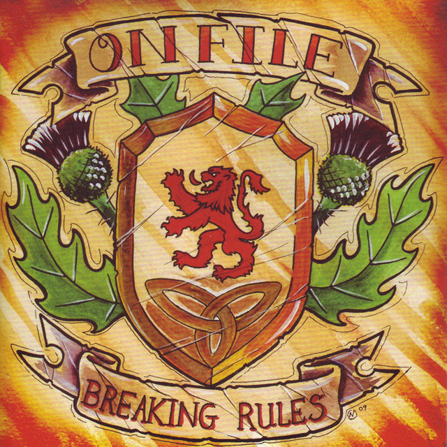 Breaking Rules cover art