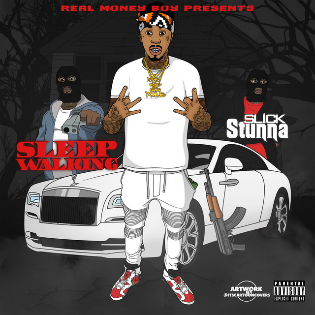 Bossy cover art