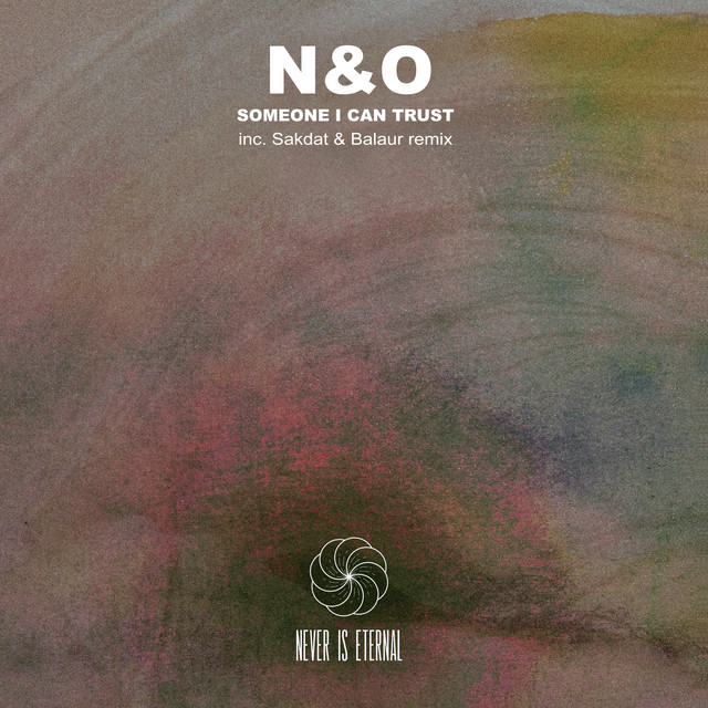 Someone I Can Trust cover