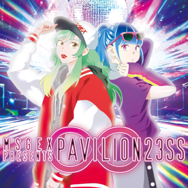 The Theme of "PAVILION" -23SS Opening- (feat. 夏色花梨 & 咲良ゆの)