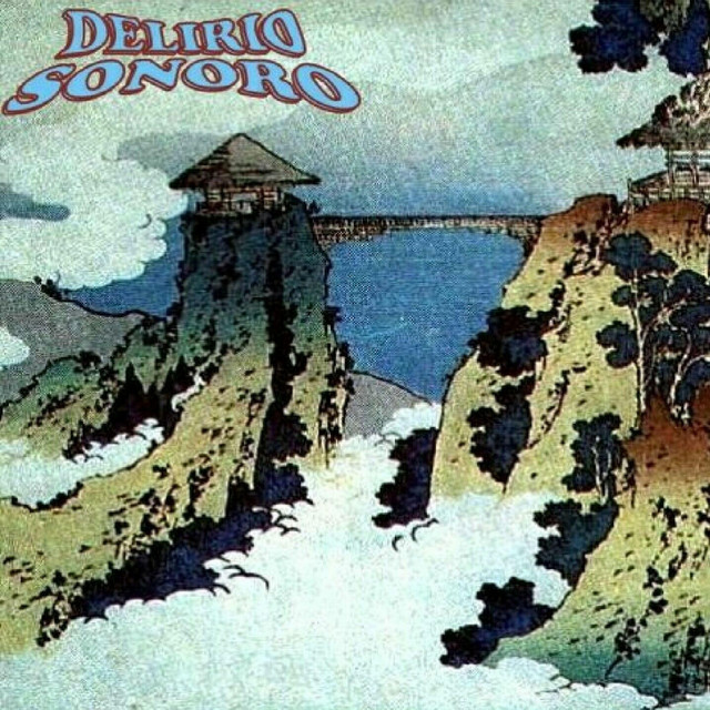 Delirio Sonoro cover