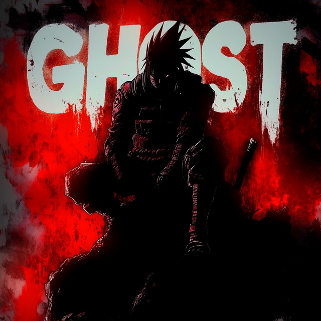 GHOST UCHIHA