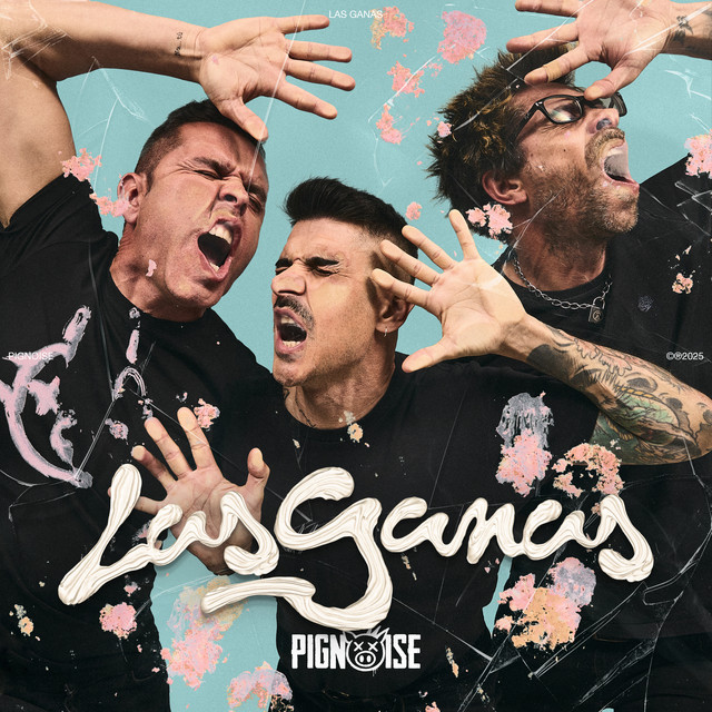 Las Ganas cover art