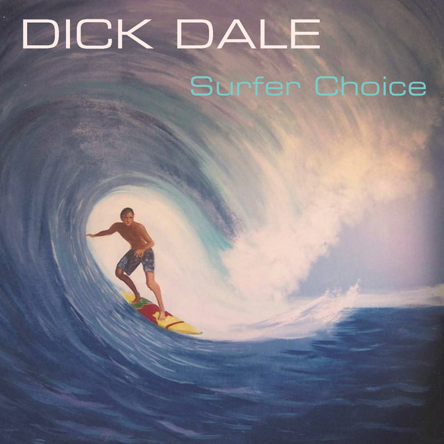 Surfers' Choice cover art