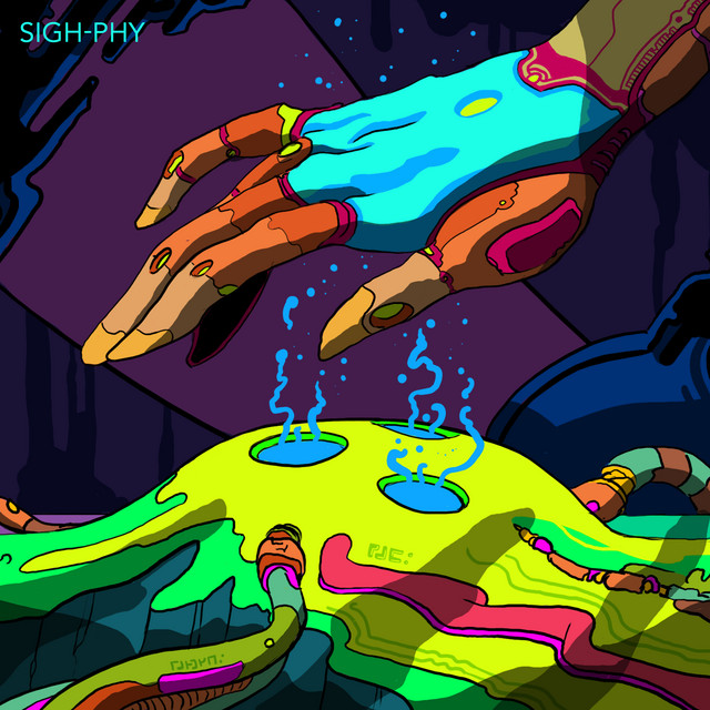 Sigh-Phy - EP album image