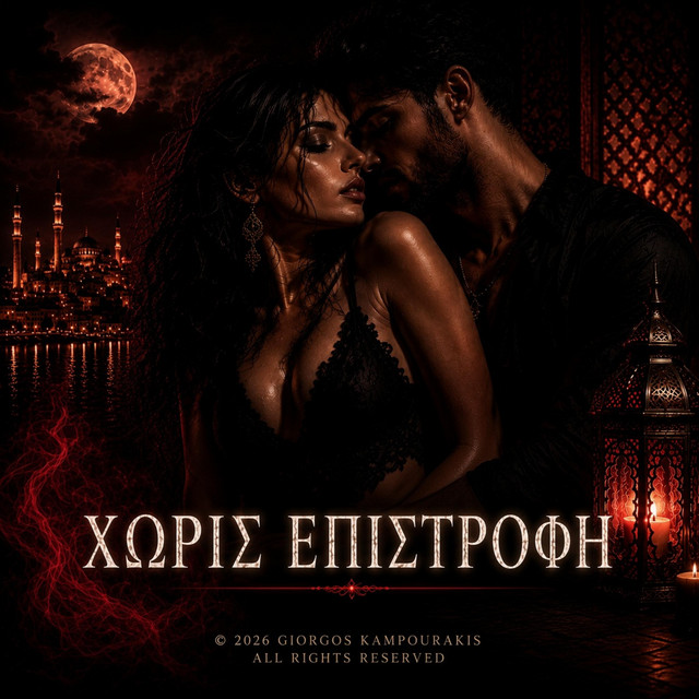 Χωρίς Επιστροφή cover