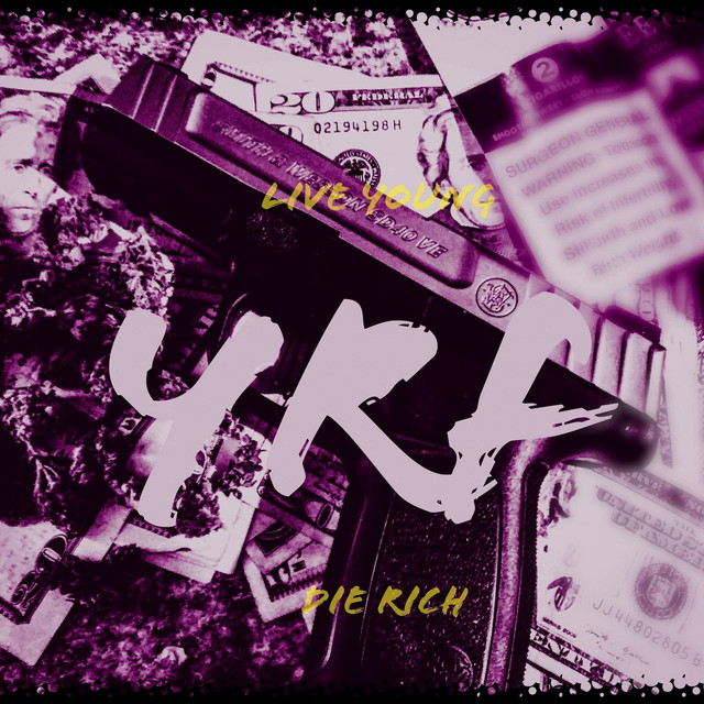 Lace Ya Boots Up - Live cover art