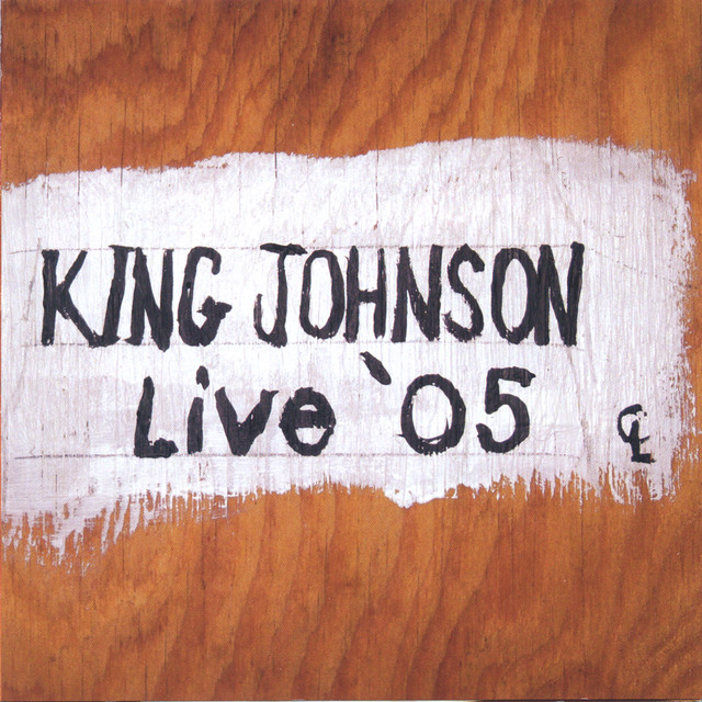 Live '05 cover art