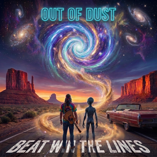 Out of Dust album image