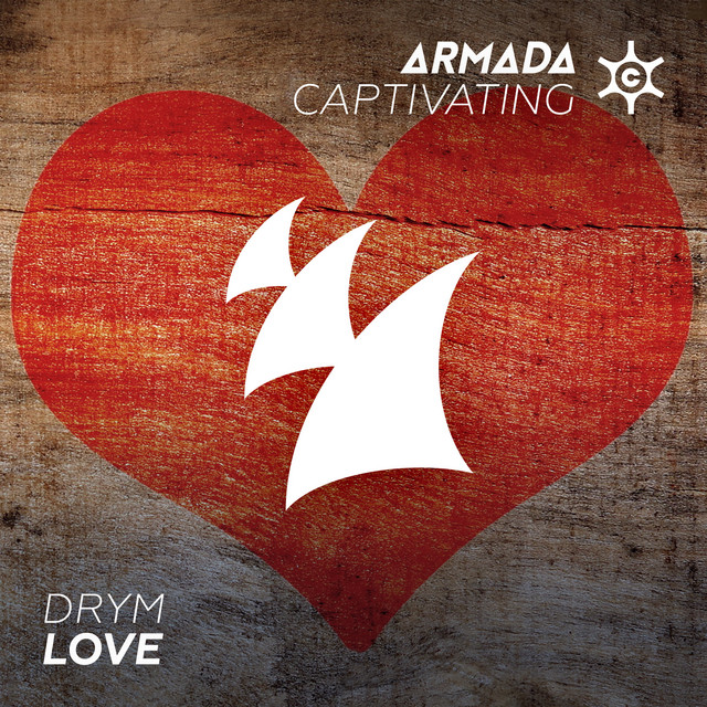 Cover art for DRYM — Love
