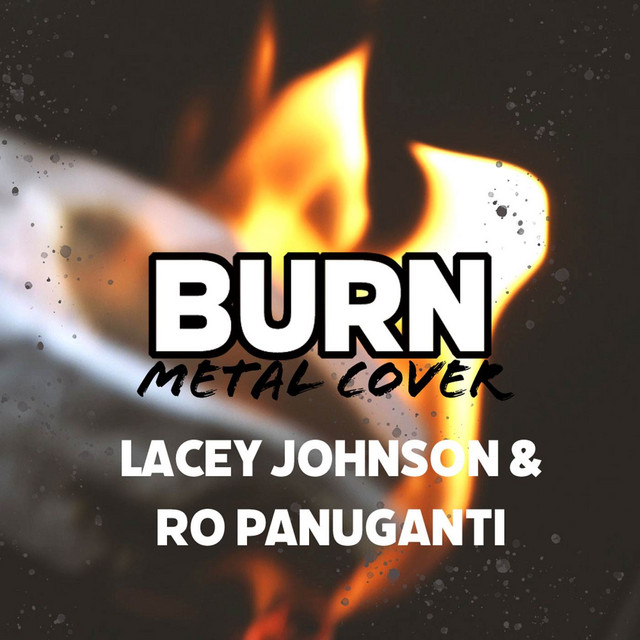 Burn (Metal Version) cover