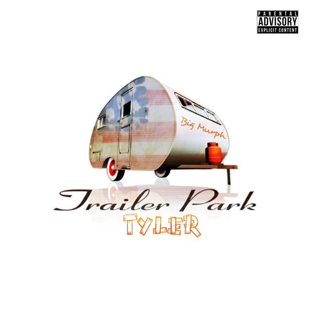 Trailer Park Tyler cover art