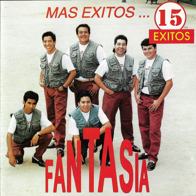 Más Éxitos cover art