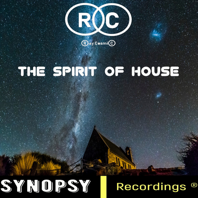 The Spirit of House cover