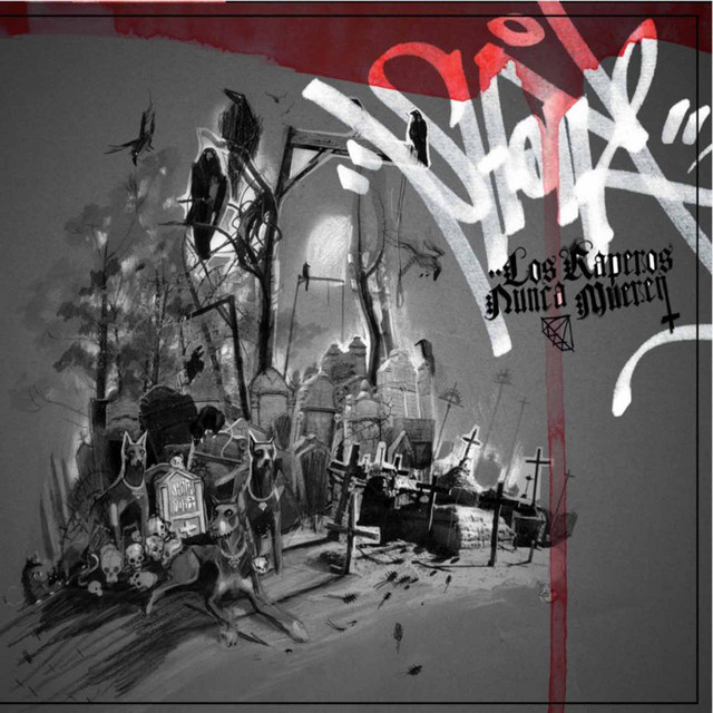 Los Raperos Nunca Mueren cover art