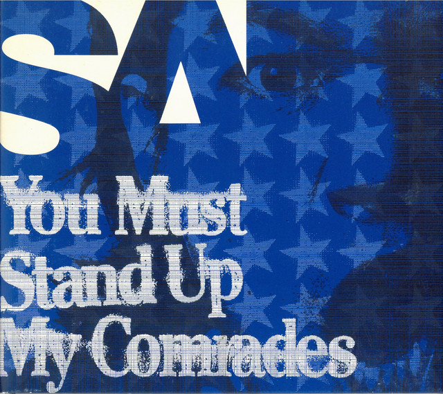 You Must Stand Up My Comrades cover art
