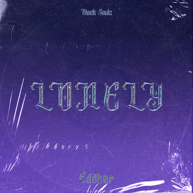 Lonely cover art