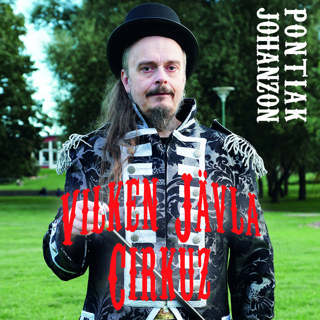 Vilken Jävla Cirkuz cover art