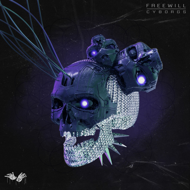 Cyborgs cover art