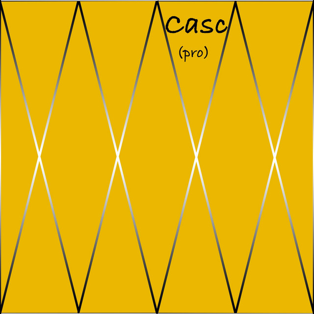 Casc cover art