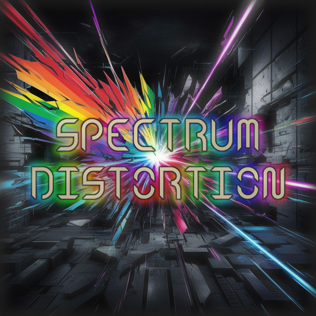Spectrum Distortion cover art