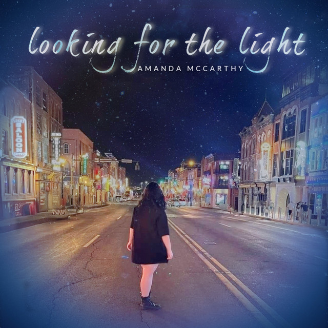 Looking For The Light cover art