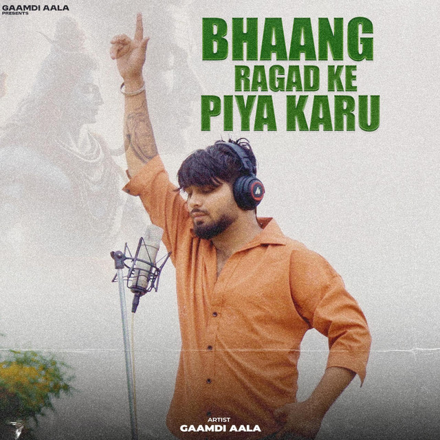 Bhaang Ragad Ke Piya Karu cover art