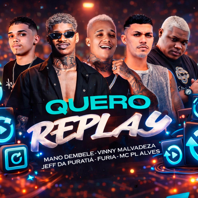 QUERO REPLAY