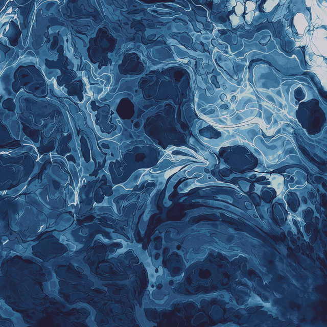 Aqueous: Blue Noise Studies cover art