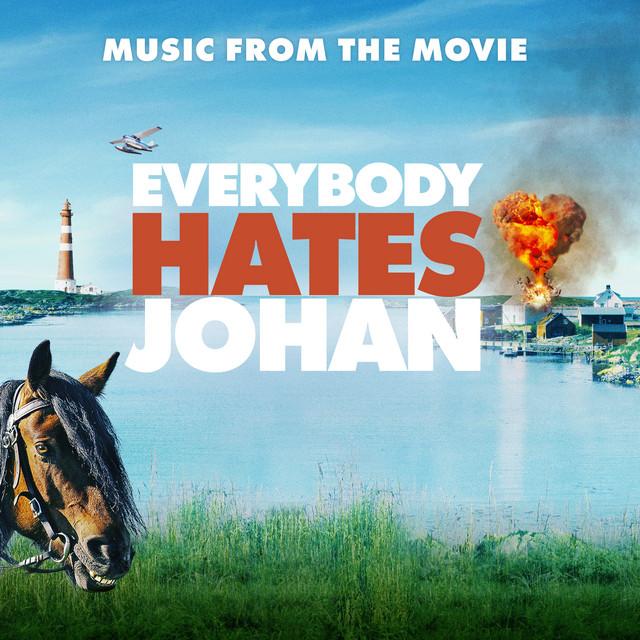 Everybody Hates Johan (Original Motion Picture Soundtrack) cover art