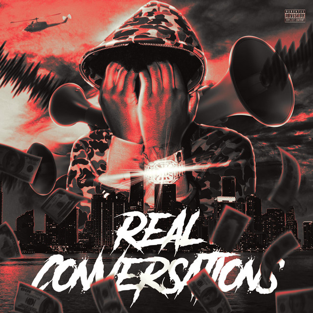Real Conversations cover art