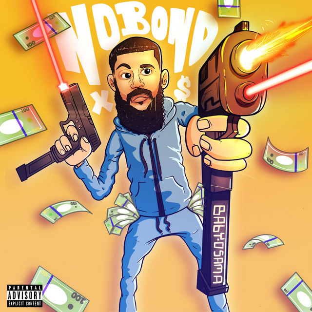 No Bond cover art