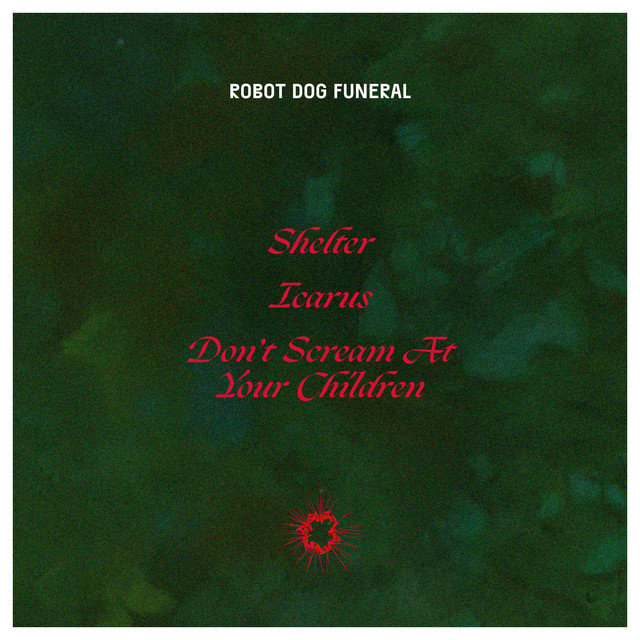 Shelter cover art