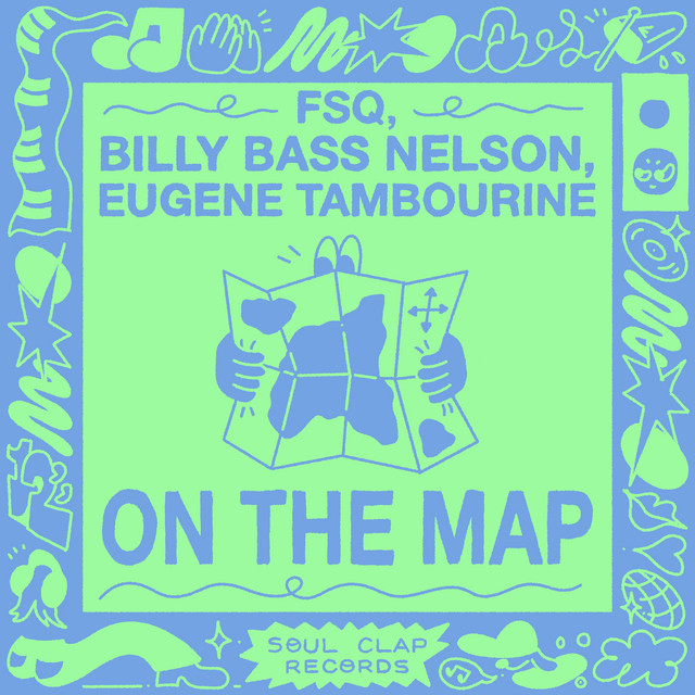 On The Map (Greenpoint Avenue Version)