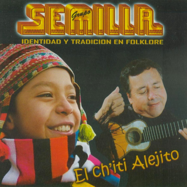 El Ch'iti Alejito cover art