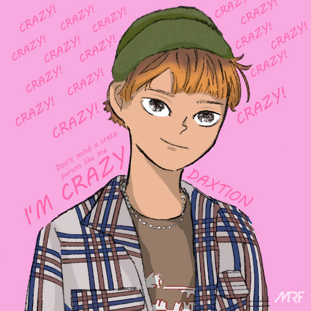 I'M CRAZY cover art
