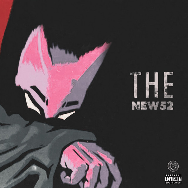 THE NEW 52 cover art