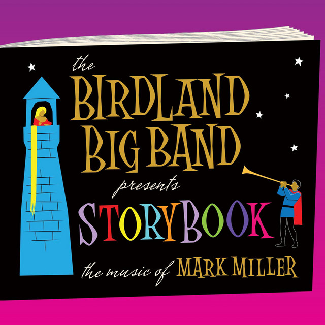 Storybook - The Music of Mark Miller cover art