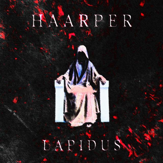 Lapidus EP cover art