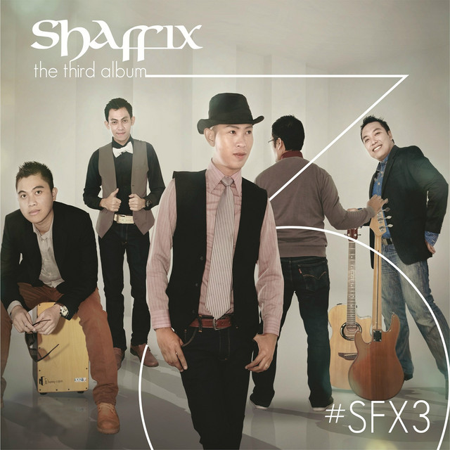 The Third Album cover art