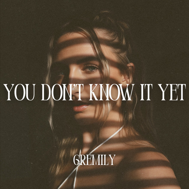 you don't know it yet cover art