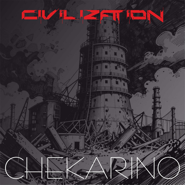 Обкладинка: Civilization — Chekarino