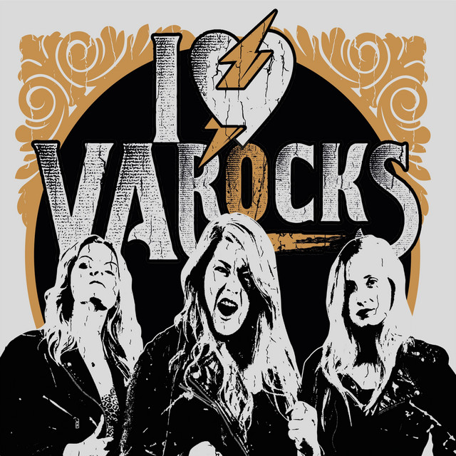 I Love Va Rocks cover